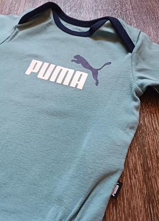 Боди puma 2
