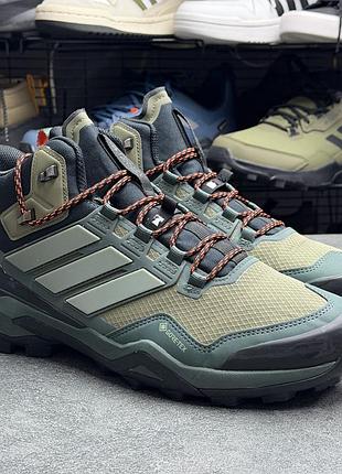 Трекінгові кросівки adidas terrex gore tex ih2804