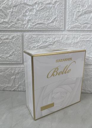 Al haramain belle 75 млн парфумована вода для жінок (оригінал)