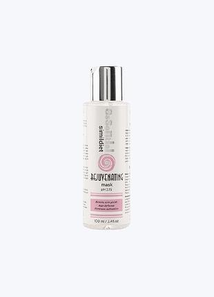 Антивозрастная пилинг-маска с дует, феруловой кислотой rejuvenating