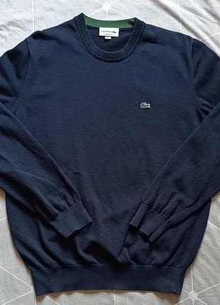 Lacoste чоловічий светр