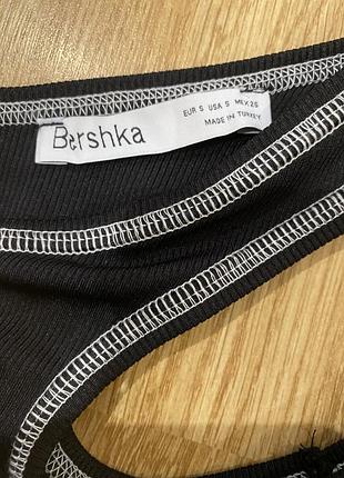Лонгслів bershka. 4