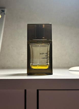 Остатки во флаконе iceberg the iceberg fragrance for women