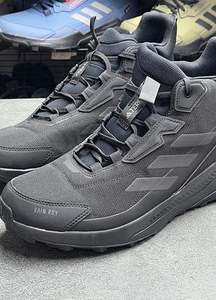 Трекінгові черевики кросівки adidas terrex rain r.d.y. id0898