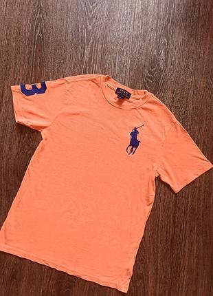 Футболка polo ralph lauren