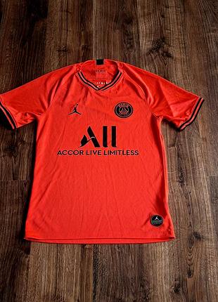 Лодкая уникальная футболка jersey paris saint-germain 2019 2020 ppsg jordan оригинал