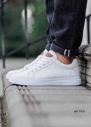 Кеды мужские 40-44 stilli urban ked white