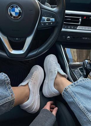 Nike court legacy lift premium