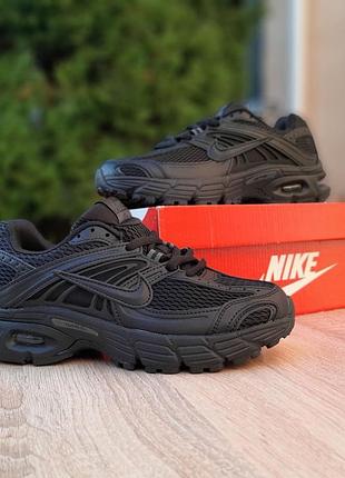Жіночі стильні демісезонні кросівки nike air max moto 2k