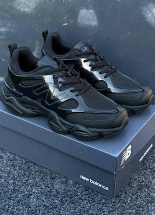 Чоловічі стильні демісезонні кросівки new balance 9060