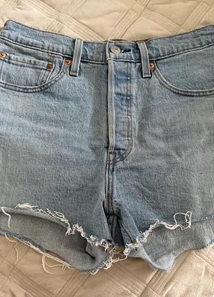 Шорти levi’s джинсові