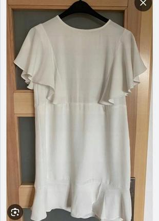 Лёгкое, красивое платье 40-44р mango