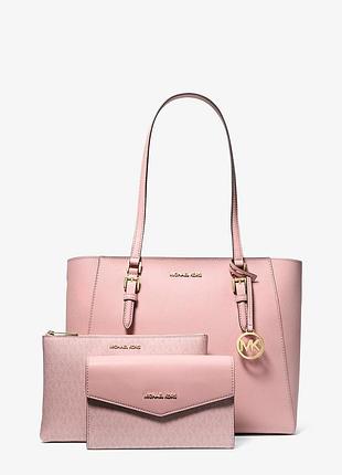 Набор сумок michael kors тоут и две сумки-кроссбоди