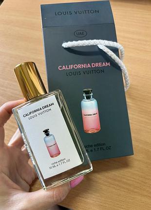 Мініпарфуми louis vuitton california dream 50 мл
