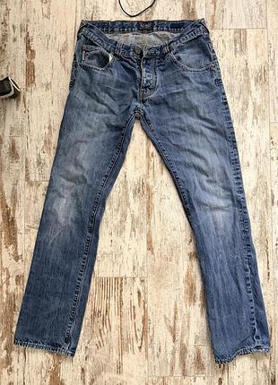 Чоловічі джинси armani jeans