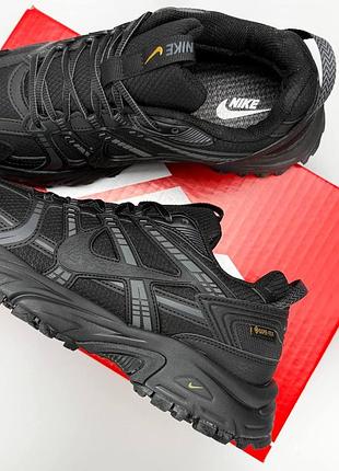 Nike v2k gtx all black