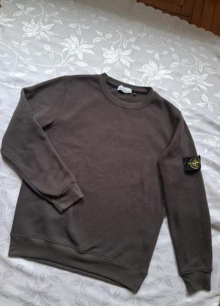 Світшот stone island