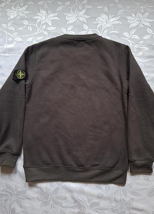 Свитшот stone island 5