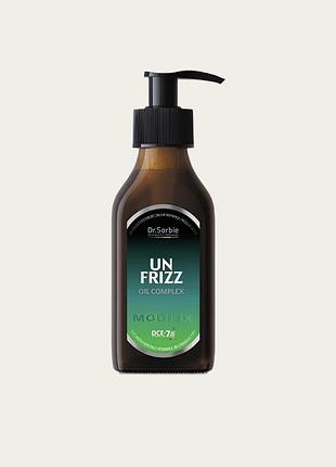 Комплекс олій modifix un frizz oil dr.sorbie
