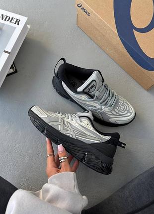 Asics gel-quantum x c.p. company 360 grey black