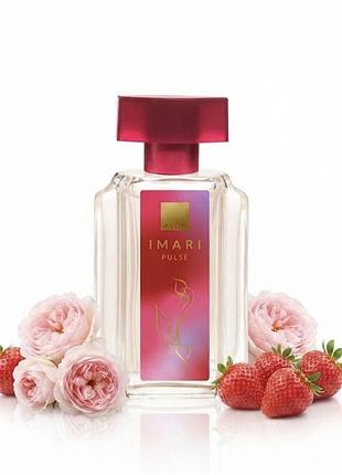 Imari pulse avon , жіночий аромат новинка ейвон 50 мл