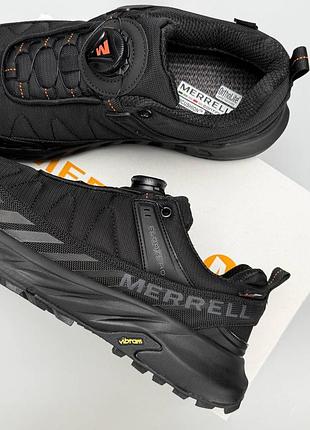 Merrell float pro boa gtx black