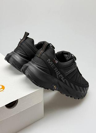 Merrell float pro boa gtx black 2