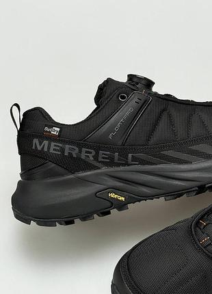 Merrell float pro boa gtx black 3