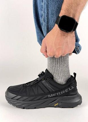 Merrell float pro boa gtx black 4