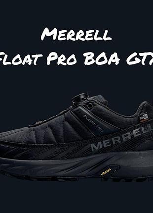 Merrell float pro boa gtx black 5