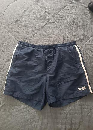 Шорты lonsdale сетка в середине