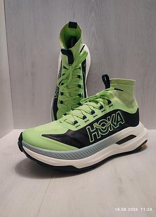 Кроссовки hoka tekton x3 -43(1/3)- стелька 27,5 см