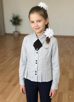 Блуза дитяча шкільна