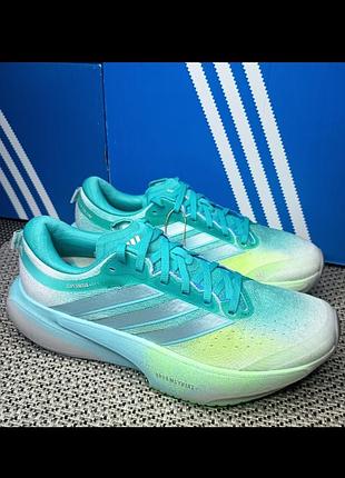 Бігові преміальні кросівки adidas supernova rise 3 running shoes jq4525