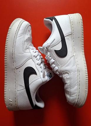 Кроссовки nike air force 1 | размер 42 (стелька 26.5 см)
