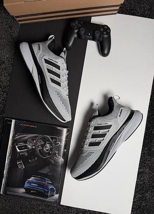 Чоловічі кросівки adidas climacool lightstrike pro pale grey black