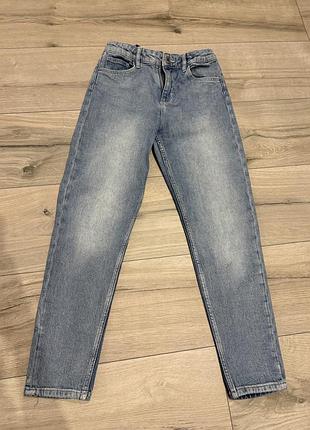 Джинси на хлопчика hm 140