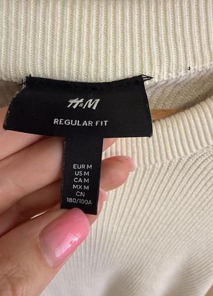 Светр чоловічий h&m 2
