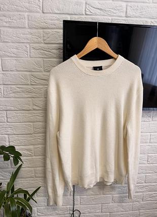 Светр чоловічий h&m