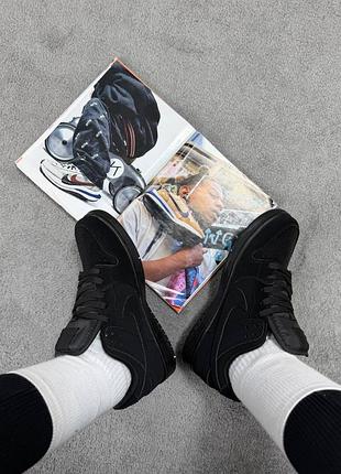 Nike sb dunk black 9