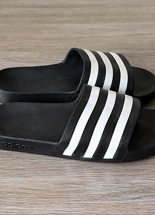 Шлепанцы adidas p 41-41.5 оригинал