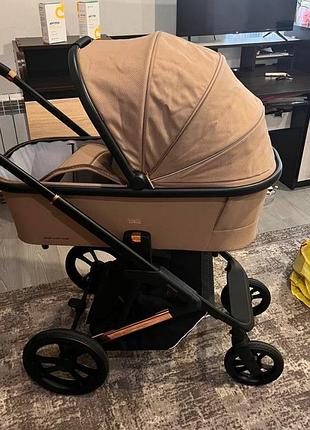 Коляска універсальна carrello sigma