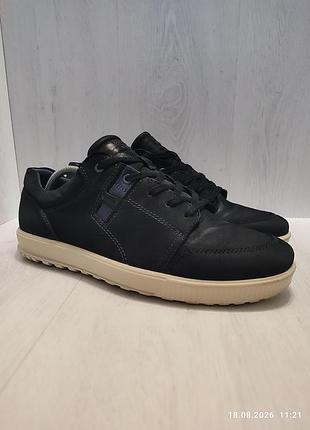 Туфлиecco 45- стелька 29,5 см 4