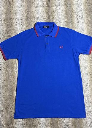 Поло fred perry