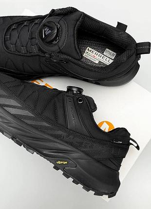 Merrell float pro boa gtx all black