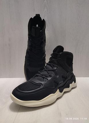 Кроссовки ecco 41 - стелька 26,5 см