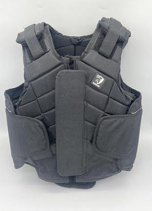 Захисний жилет для кінного спорту horka flexplus bodyprotector