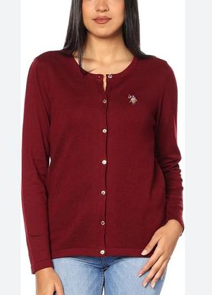 Кардиган u.s.polo assn