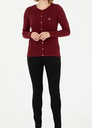 Кардиган u.s.polo assn