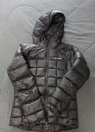 Пуховик berghaus